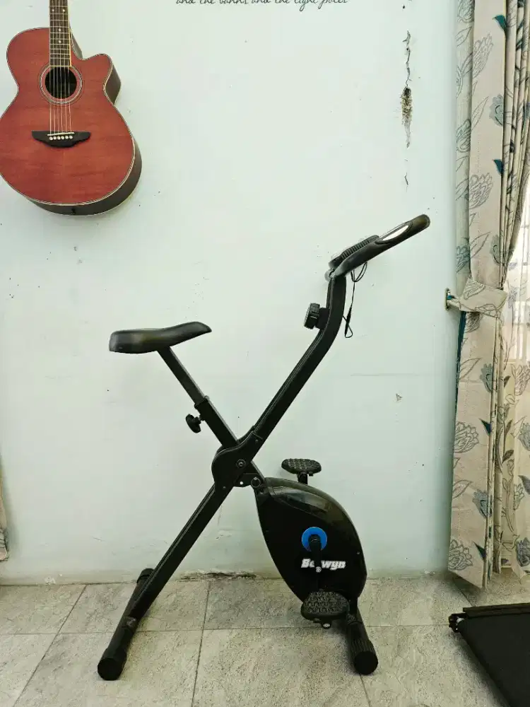 Sepeda Statis Bekas Preloved