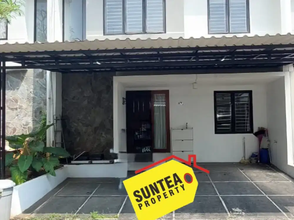 Dijual Rumah 2 Lantai Minimalis 3 KT LB 90m2 Ciputat Tangerang Selatan Masih Bisa Nego!