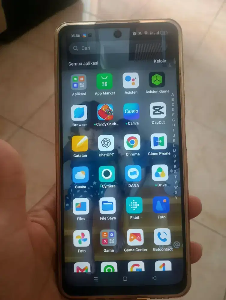 Oppo a3x ram 4+4 Snapdragon