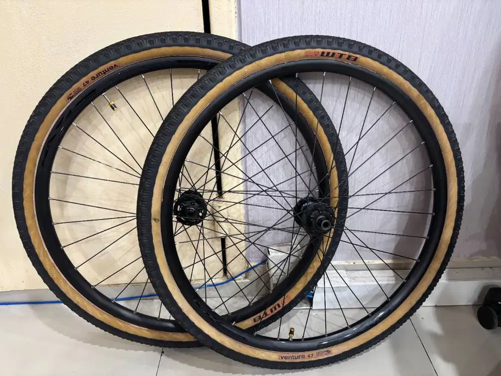 Wheelset Polygon Bend R5 GRAVEL