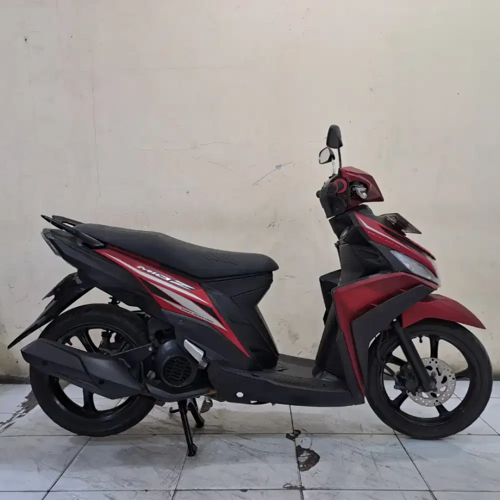 Yamaha m3 125 2017