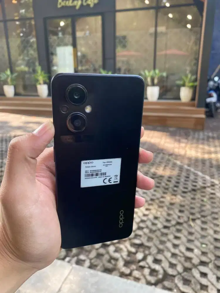 Oppo Reno7 Z 5G