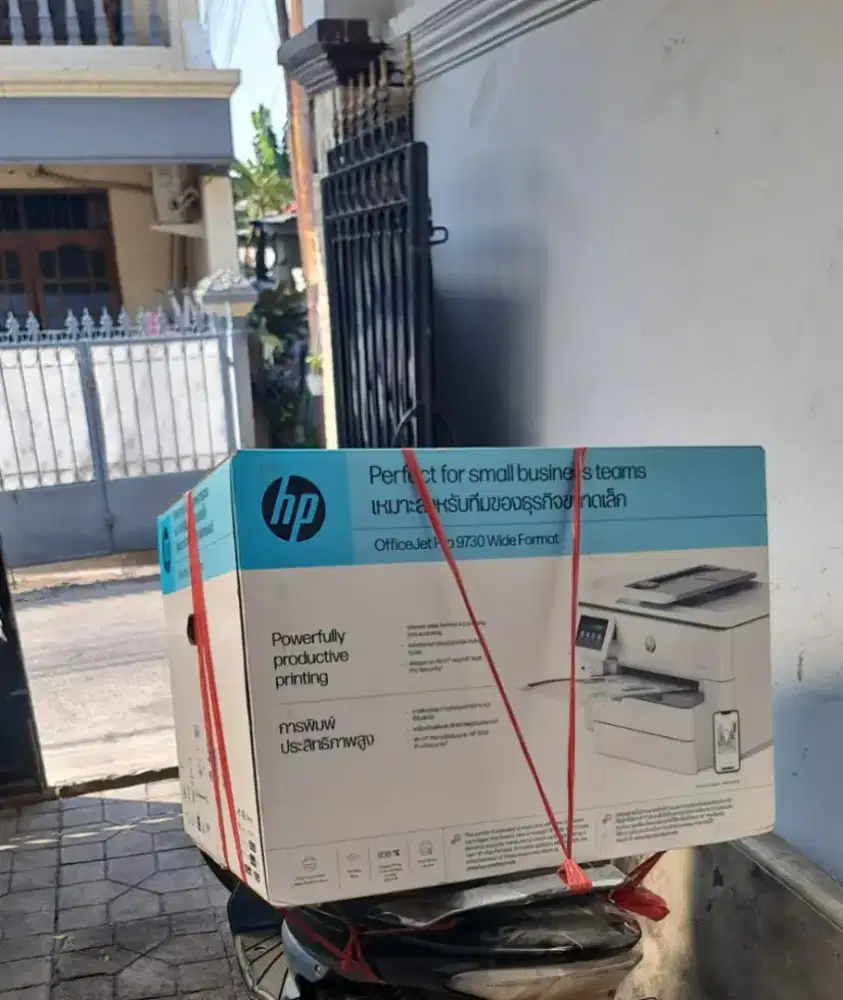 Printer HP 9730