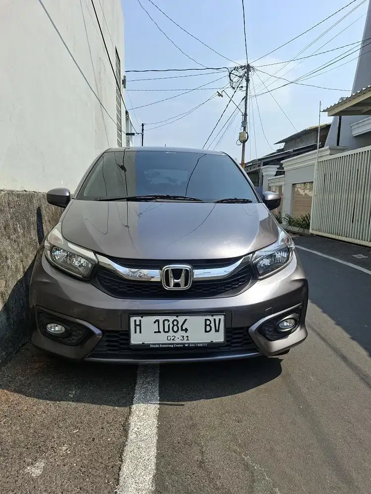 BRIO E MANUAL 2021
