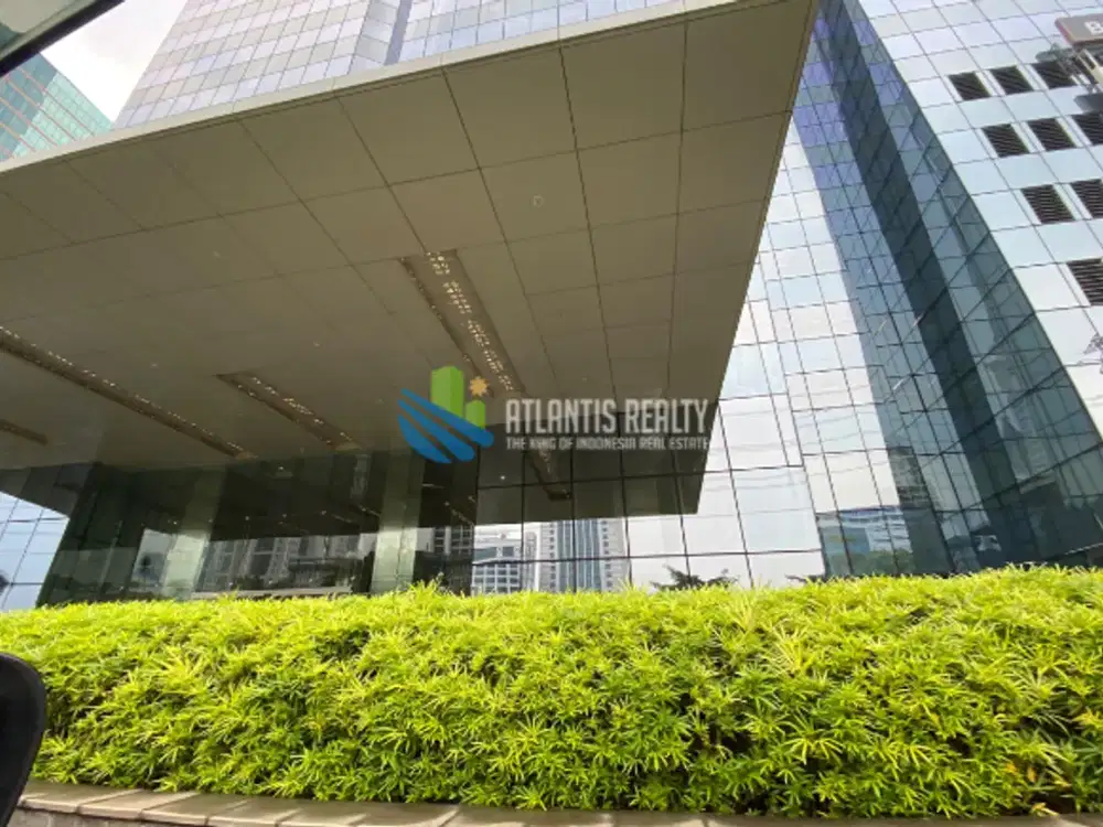 Dijual Kantor di The Tower Jakarta – Ideal untuk Corporate & Business