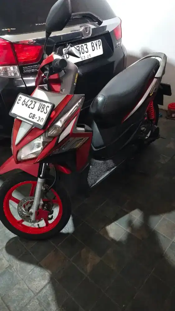 Dijual Honda vario tekno 2010