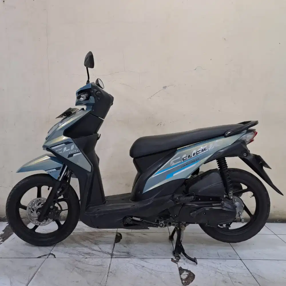 Honda beat fi 2014