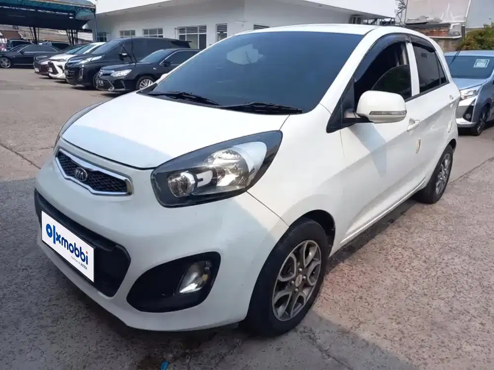 PROMO - Kia Picanto 2013 SVL