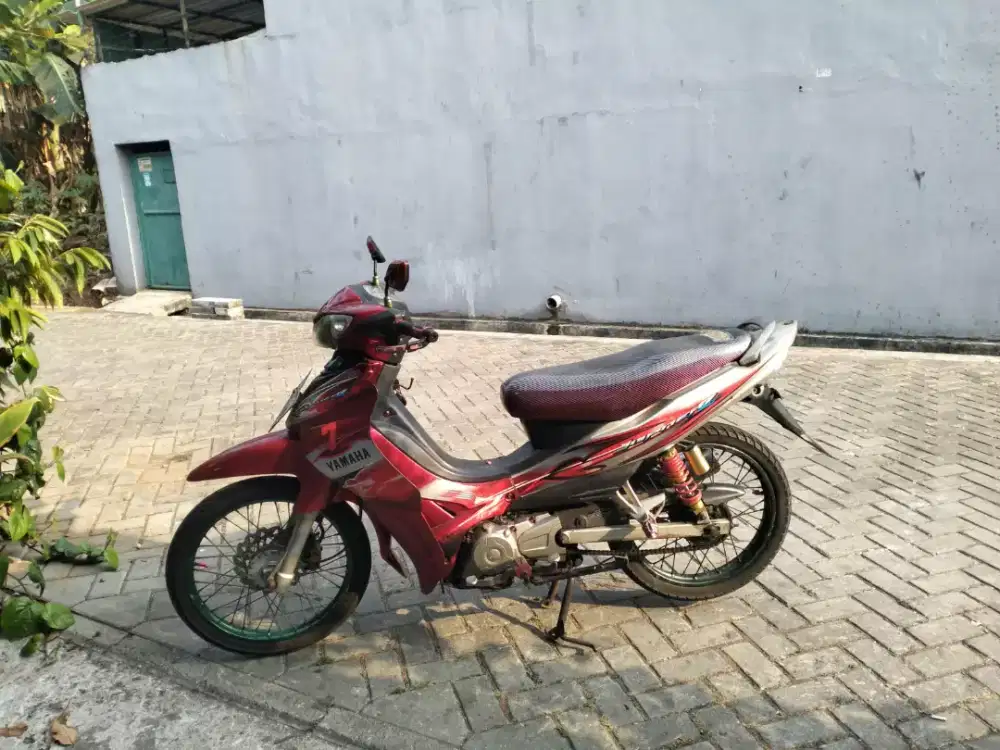 Jupiter z Burhan pajak on