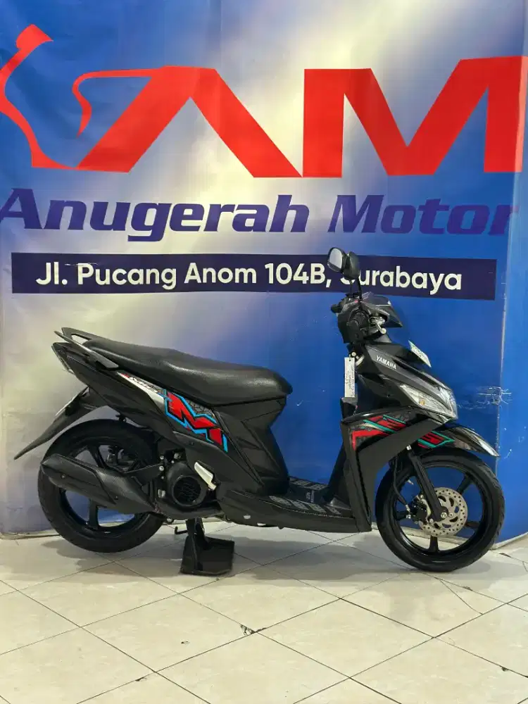 Yamaha Mio M3 125 CW Th 2023