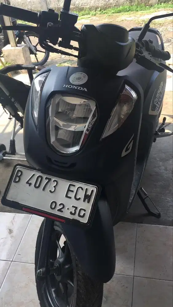 Dijual Honda Genio 2024