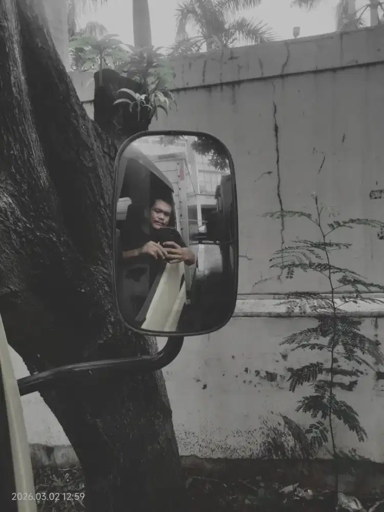 Nyari kerja driver apa aja
