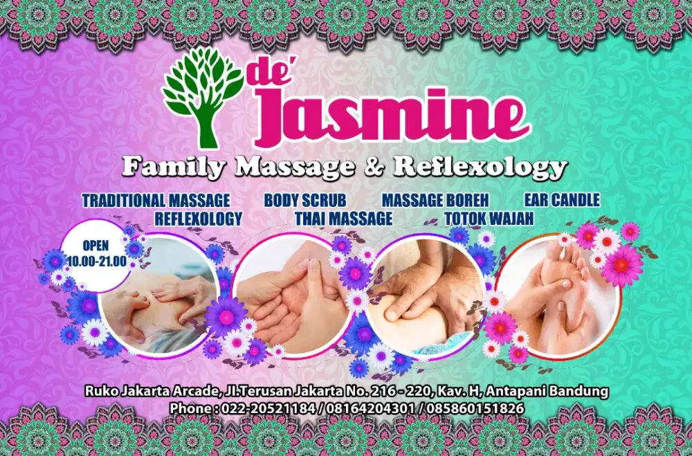 BUTUH SEGERA! Terapis Spa Wanita Berpengalaman
