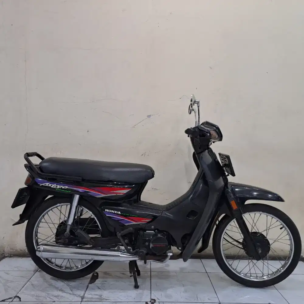 Honda astrea grand 96 orisinil