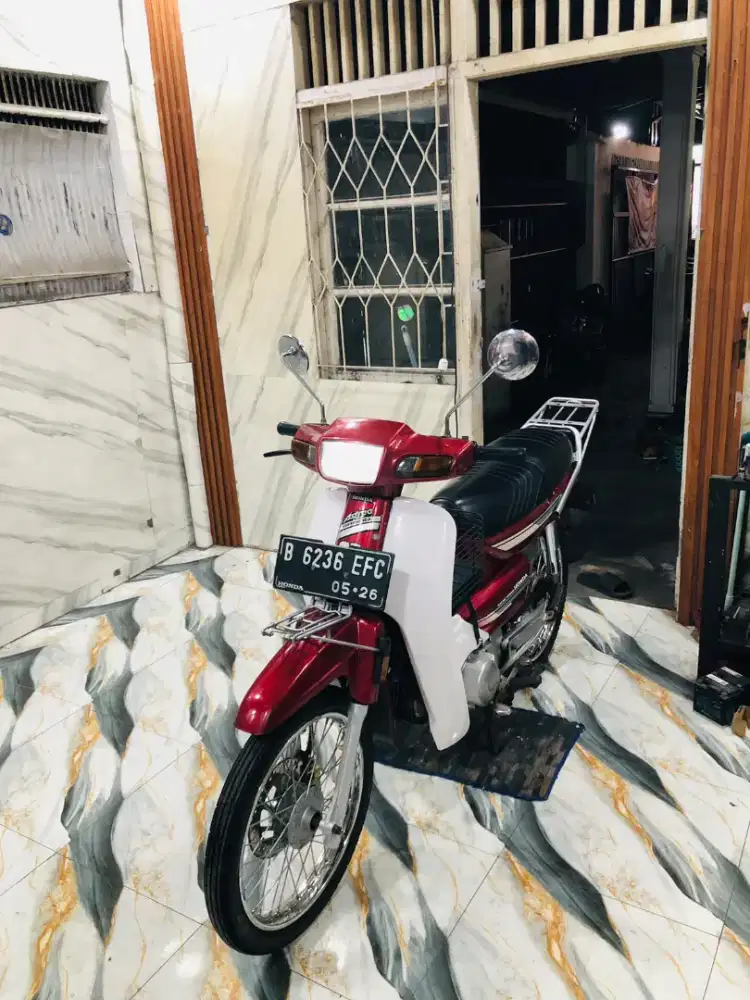 HONDA ASTREA GRAND ISTIMEWA 2003 Pajak Hidup