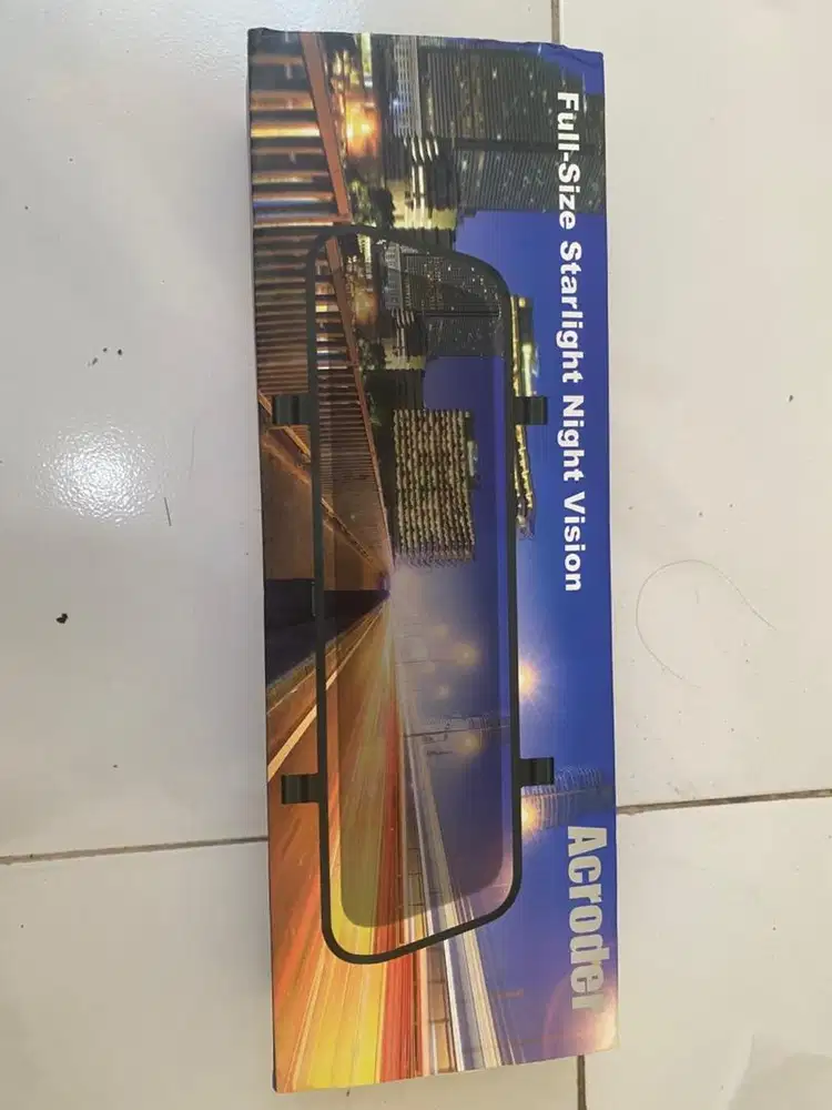 Full-Size Starlight Night Vision
