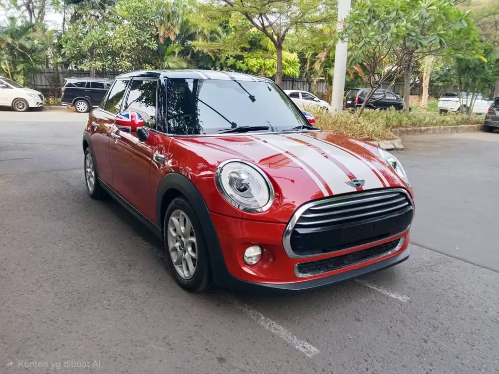 Mini Cooper 1.5 Twin Turbo Terawat Low Km