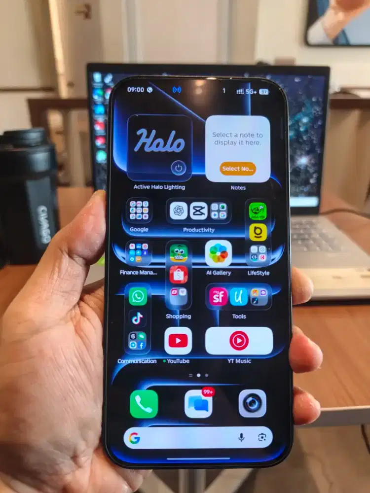 INFINIX NOTE 60 8/256 BERGARANSI