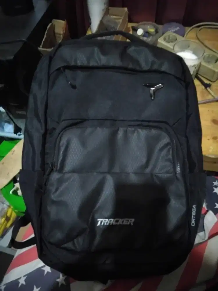 Ransel Tracker like new