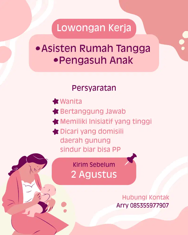 Dibutuhkan Pulang Pergi area Gunung Sindur