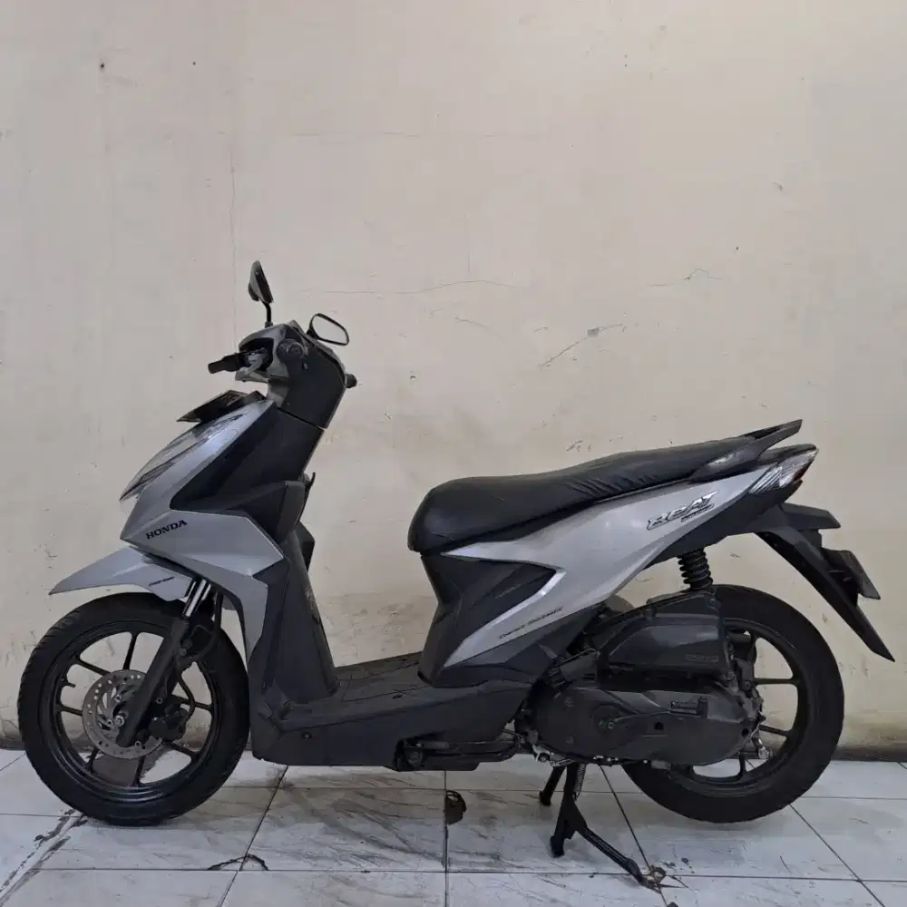 Honda beat deluxe 2020 pajak panjang