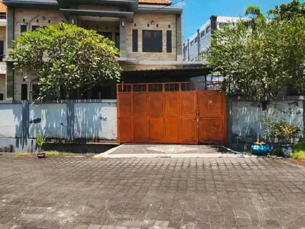 Rumah modern minimalis muding kerobokan Badun