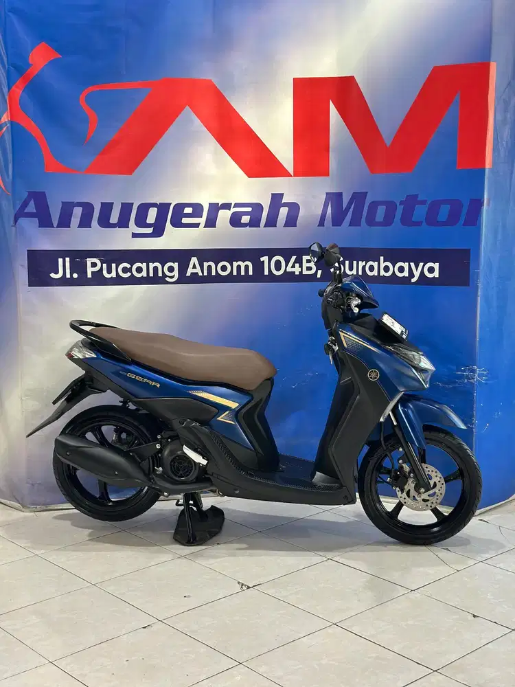 Yamaha Mio Gear Aks 125cc Th* 2023l4 Anugerah Motor Pucang