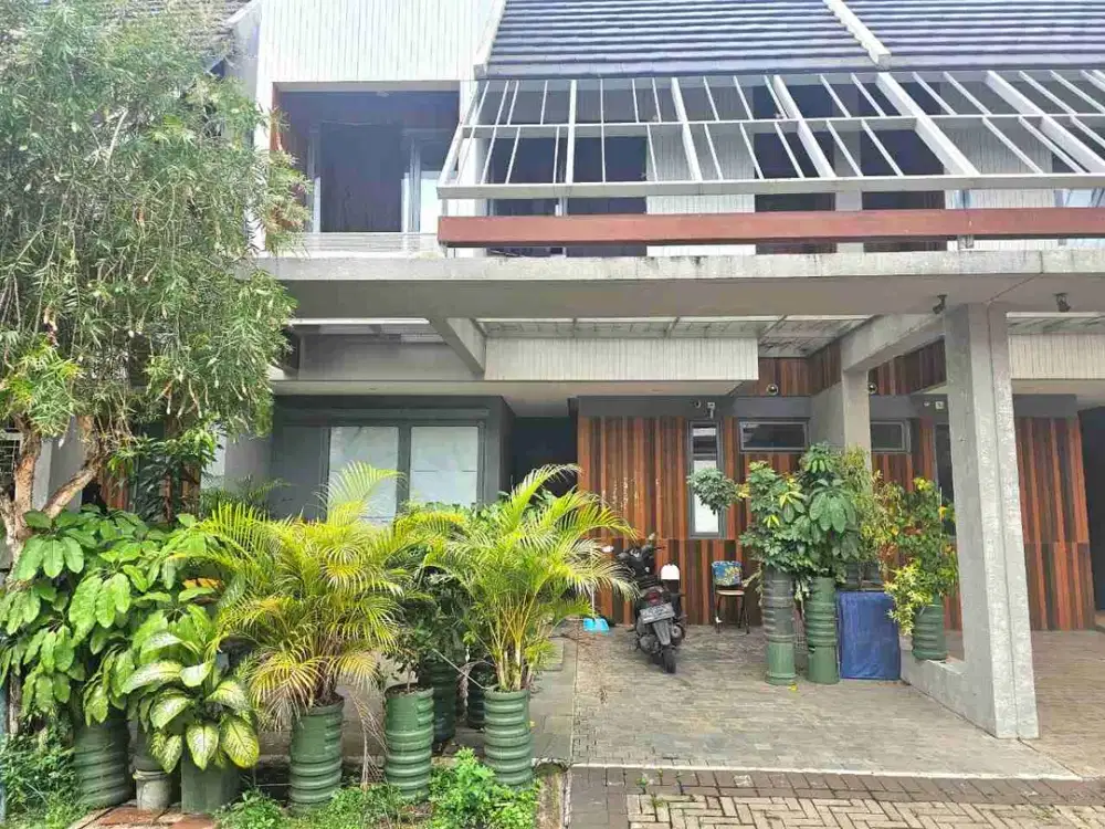 Dijual Cepat Rumah Strategis Nyaman di Asera Nishi  Harapan Indah Bekasi