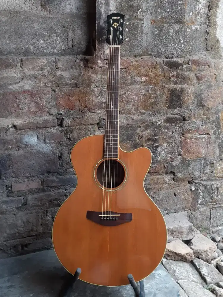 Gitar Yamaha Cpx 500 ii compass series