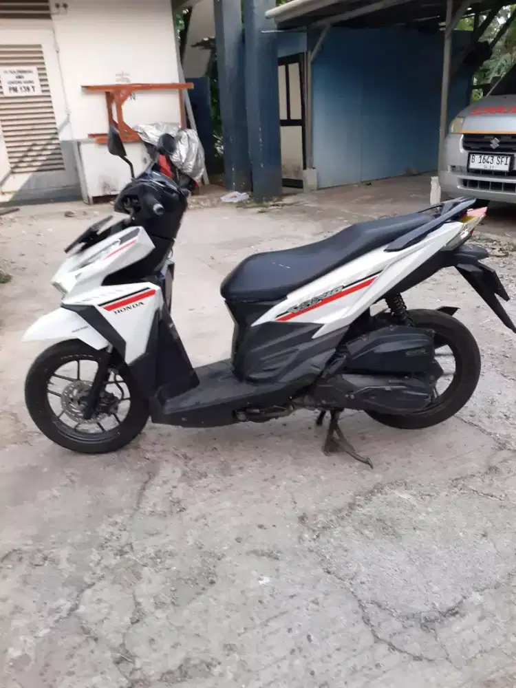 Vario led 125 2018 pajak panjang dikfc lenteng bisa TT Unit lain