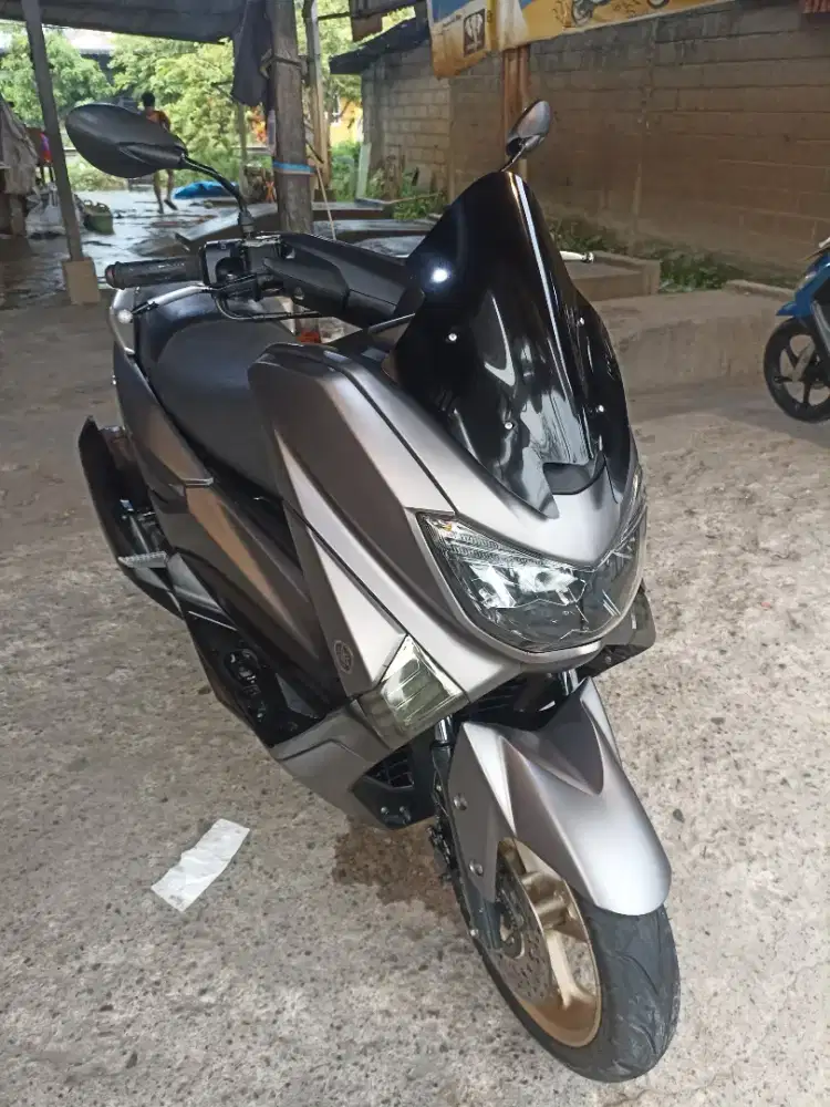 Yamaha nmax old tahun 2019
