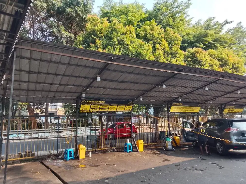 Loker carwash jakarta selatan