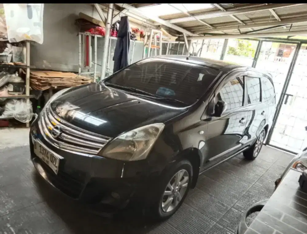 Grandlivina 2013 xv lengkap
