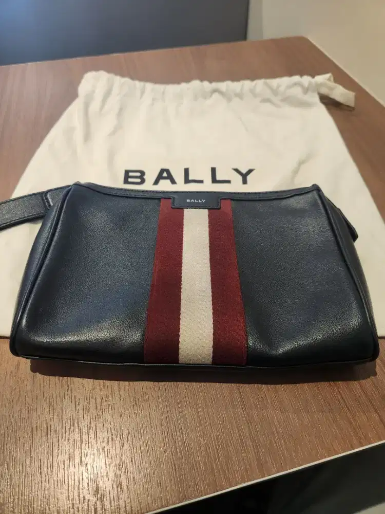 Tas Tangan Bally Original 100%