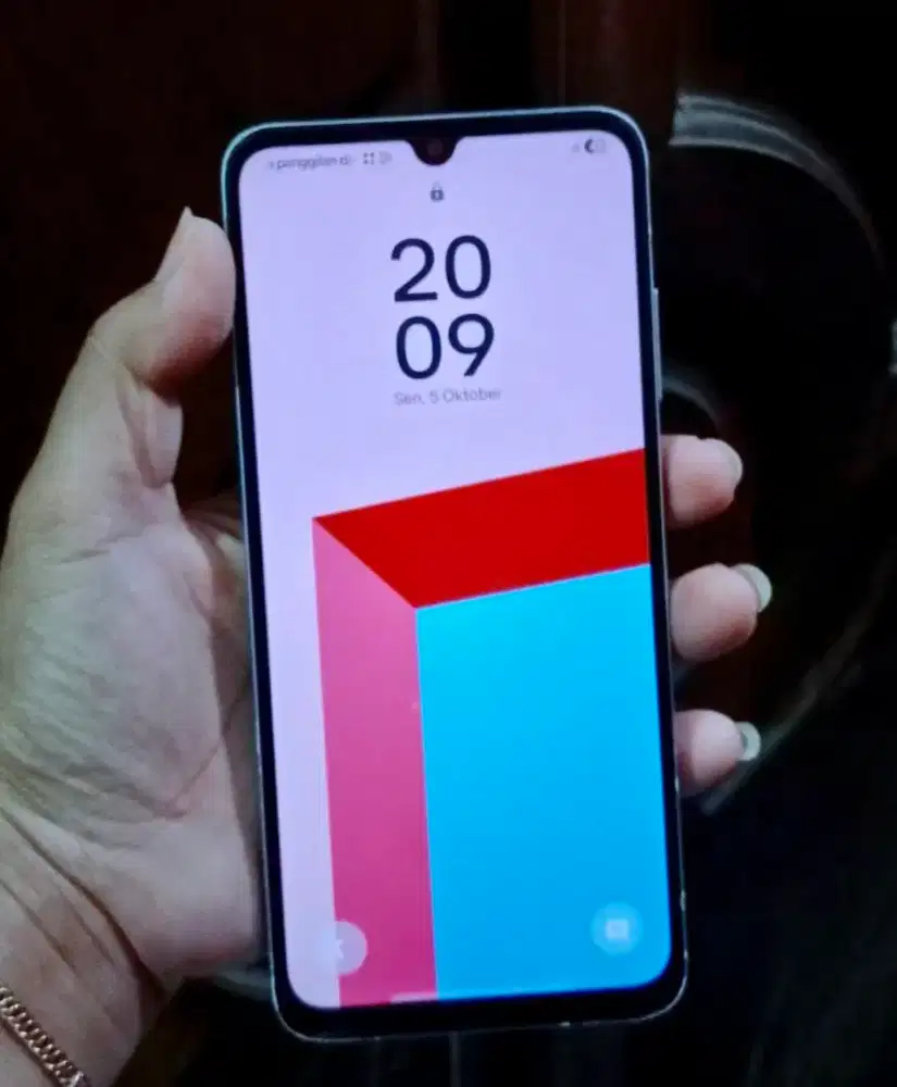 Samsung Galaxy a05s ram 6+6/128 Jaksel