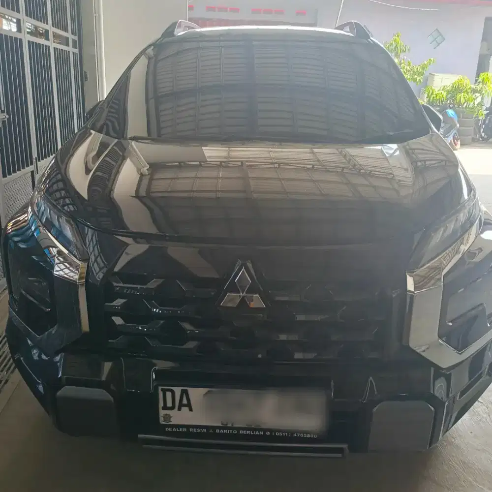 Xpander Cross metic