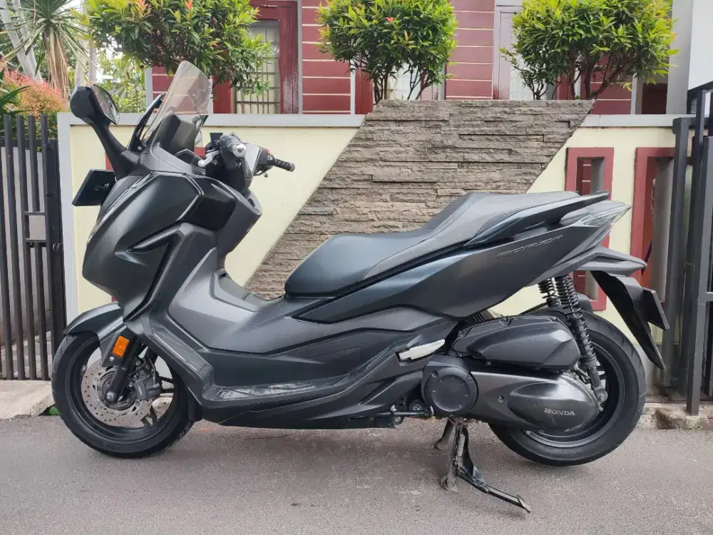 HONDA FORZA 250 TAHUN 2018 JOS JIS