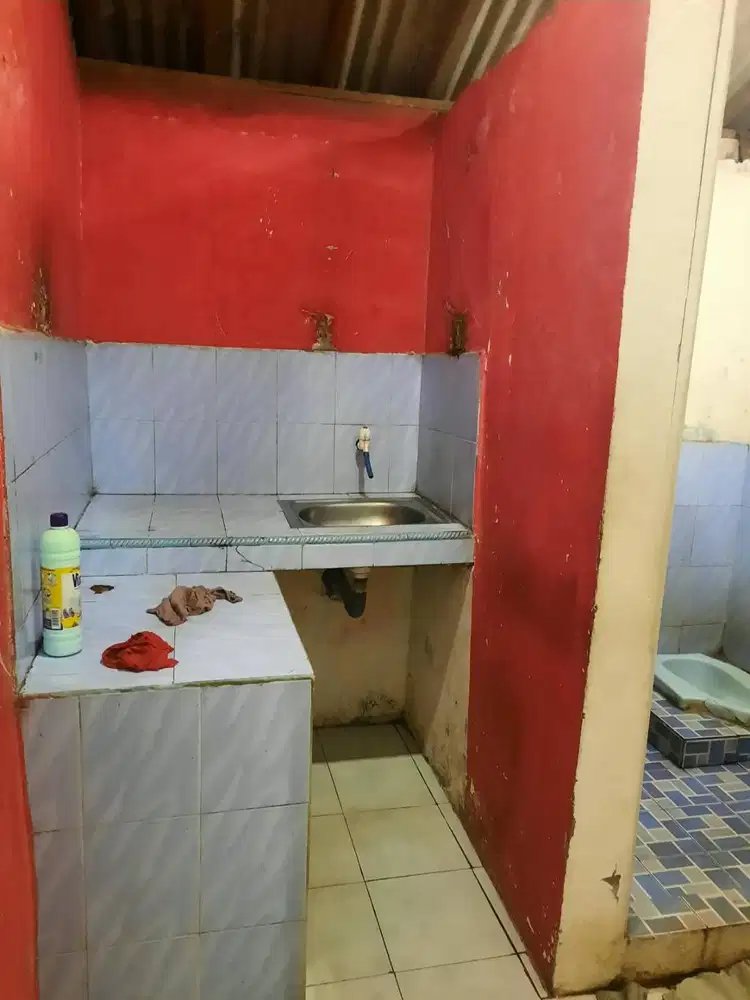 Kontrakan Air Bersih