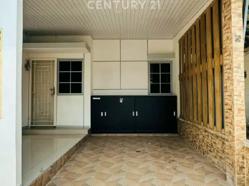 Rumah Konsep Kost Kost-an Di Perumahan Lippo Cikarang