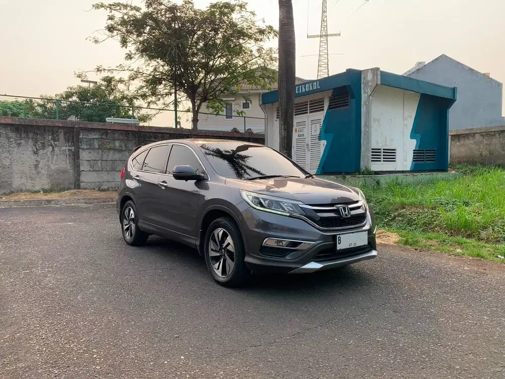 CRV RM3 2.4 GENERASI 4 FACE LIFT , LIKE NEW