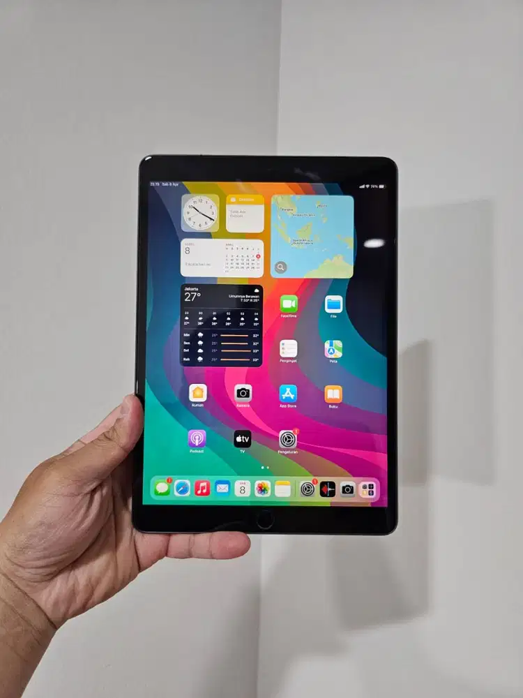 Apple iPad Air 3 256GB 256 GB Wifi Cellular Cell 2019 Perfect LTE