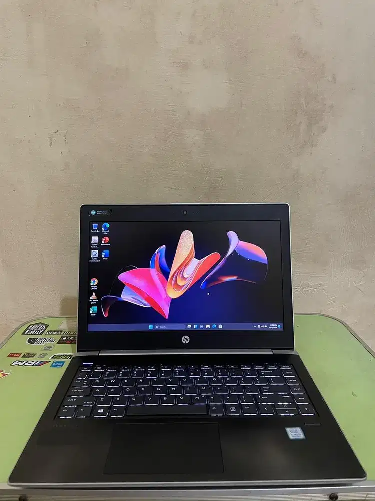 Laptop HP ProBook 430 G5 Intel Core i5 Gen 8 Ram 8GB SSD 256Gb