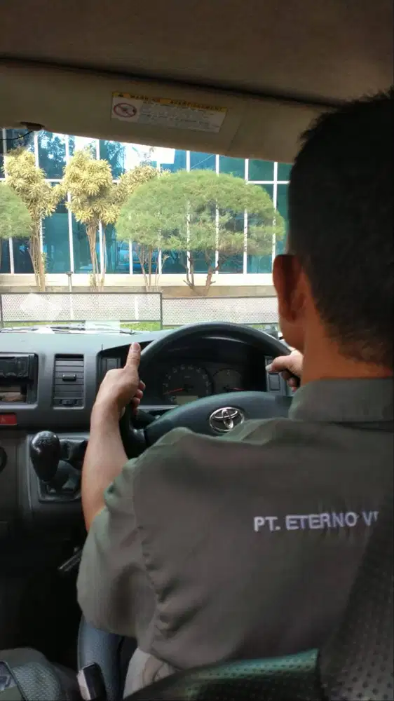 Segera, Lowongan Pekerjaan Driver di Kecamatan Cidadap Kota Bandung