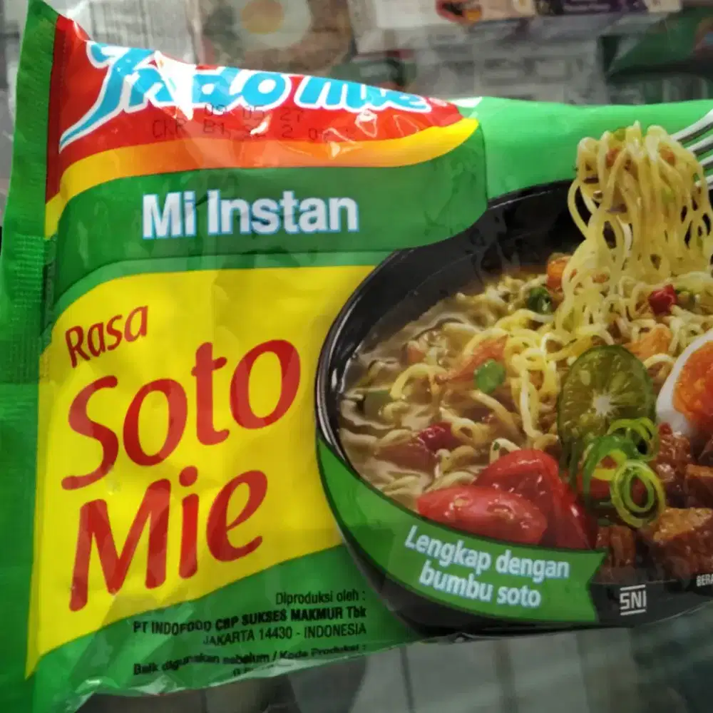 Indomie Soto mie
