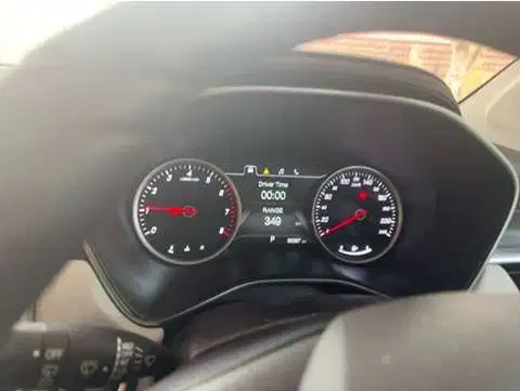 Wuling Almaz 2019 Bensin
