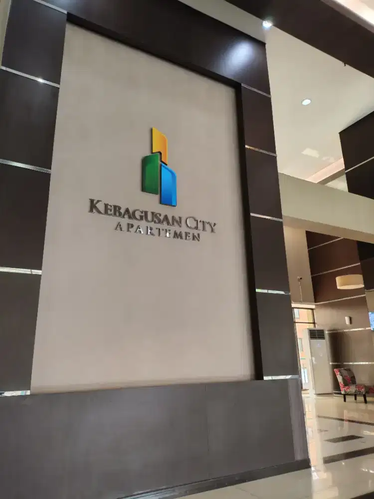 Dijual Apartemen 2 BR, lokasi Startegis