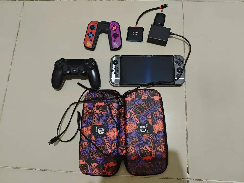 Nitendo Switch OLED 512GB