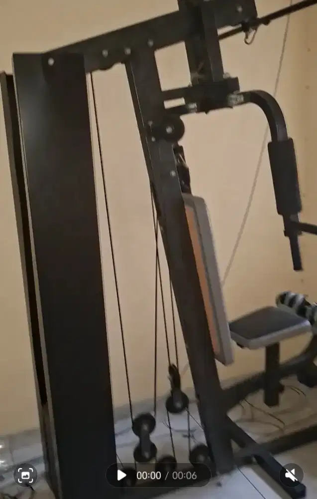 Alat Gym, Fitness