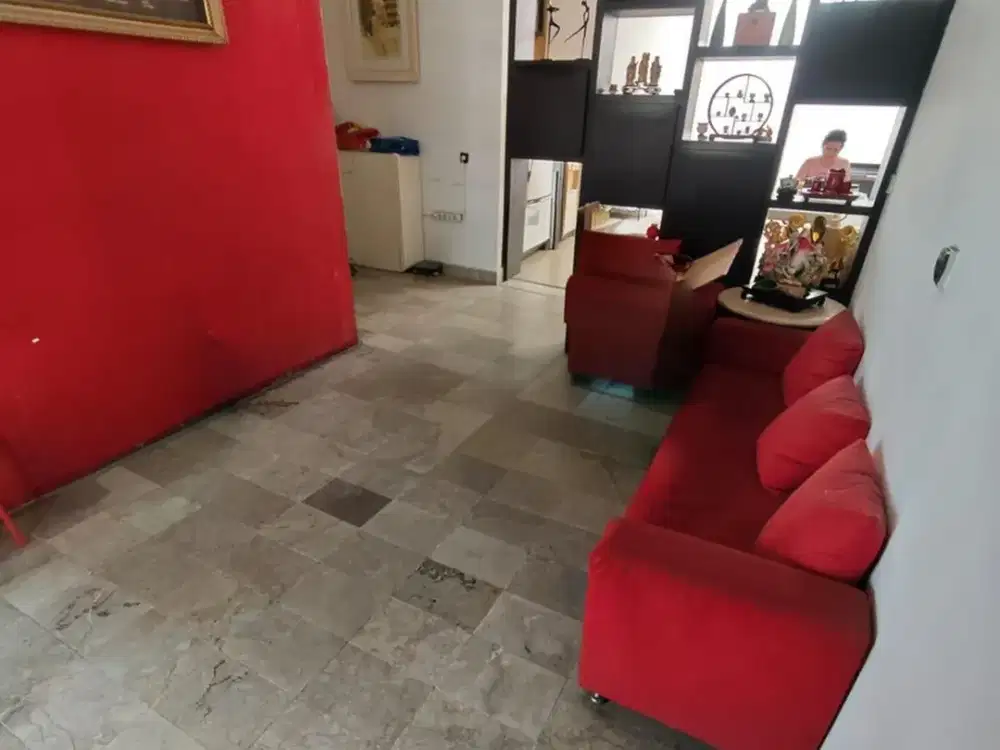 Rumah Hook Dalam Cluster di Kopo Permai Bandung