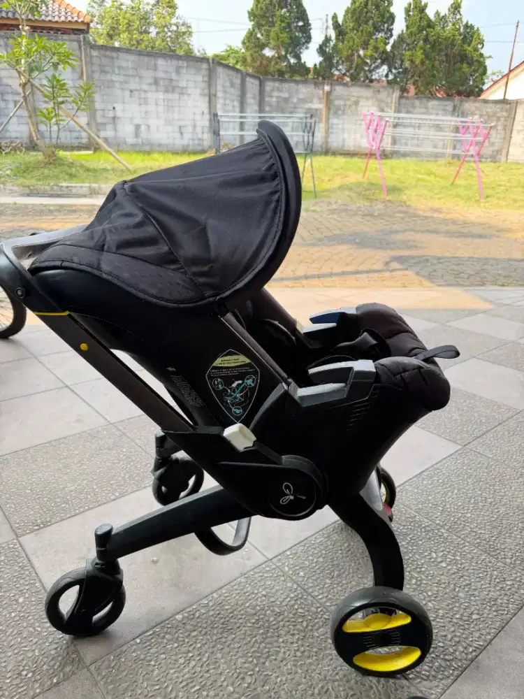 Stoler Bayi dan Baby Chair bundling mulus terawat